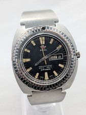 Vintage Ducal by Fortis Marine Master Diver Cal. ETA 2790-1 comprar usado  Enviando para Brazil