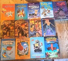 Chapter books lot for sale  Factoryville