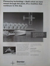 1989 pub dornier d'occasion  Yport