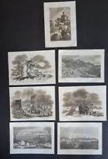 Set antique historical for sale  ROMFORD