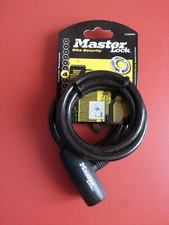 Câble antivol master d'occasion  Cazères