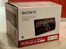 Autoradio sony dsxb710d usato  Italia