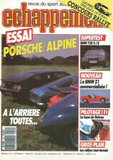 Echappement 227 porsche d'occasion  Bray-sur-Somme