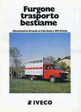 trasporto bestiame usato trasporto bestiame usato Villar Focchiardo