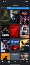 Verkaufe steam account gebraucht kaufen  Winterspelt