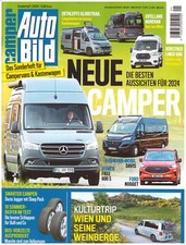 Autobild camper sonderheft gebraucht kaufen  Lehrensteinsfeld