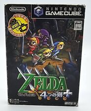 zelda swords adventures usato  Seregno