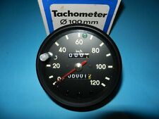 Ddr trabant tacho gebraucht kaufen  Meerane