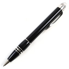 Lápis mecânico Montblanc Starwalker resina preta comprar usado  Enviando para Brazil