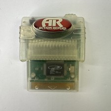 Action replay authentic for sale  High Ridge