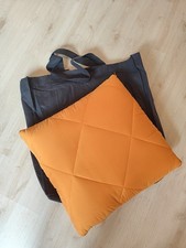 Verwandlungskissen gelb mandar gebraucht kaufen  Edewecht
