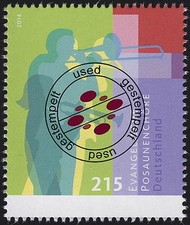 3065 evangelische posaunenchö gebraucht kaufen  Schwalmtal