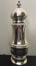 Salière poivrière métal d'occasion  Hesdin