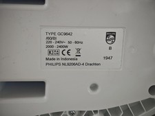 Philips dampfbügelstation per gebraucht kaufen  Porta Westfalica