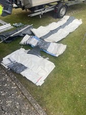 Markisen vorzelt thule gebraucht kaufen  Elmenhorst