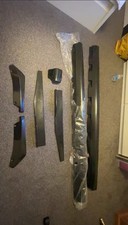 Audi 3dr skirt for sale  ABERDEEN