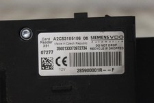 Lecteur carte renault d'occasion  Rosny-sur-Seine