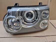 Frontscheinwerfer land rover gebraucht kaufen  Hamburg