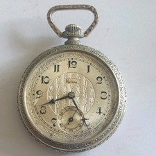 Montre gousset diamètre d'occasion  Marat