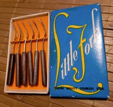 Stück little fork gebraucht kaufen  Herbolzheim