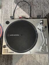 audio technica lp120 for sale  DORCHESTER