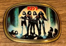 Vintage kiss metal for sale  Pahrump