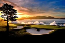 Pebble beach sunset for sale  Phoenix