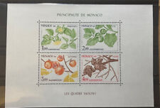 Timbres monaco plaqueminier d'occasion  Grenoble-