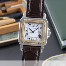 Cartier santos carree gebraucht kaufen  Deutschland