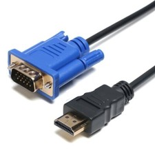 Cavo vga hdmi usato  Sori