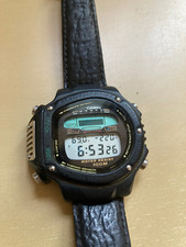 Montre 1991 casio d'occasion  Fontenay-sous-Bois