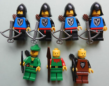 Lego minifiguren falkenritter gebraucht kaufen  Ludwigshafen am Rhein