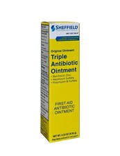 Sheffield triple antibiotic for sale Sheffield triple antibiotic for sale  LONDON