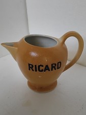 Caraffa jug pubblicitaria usato  Torino