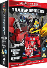 Transformers prime season for sale  ROSSENDALE