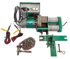 Greenlee 805 fiber for sale  Wilmington