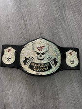 Jakks pacific wwf for sale  HUNTINGDON