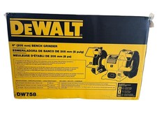 Dewalt dw758 heavy for sale  Montclair