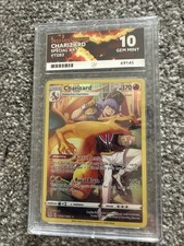 Charizard tg03 ace for sale  WOLVERHAMPTON