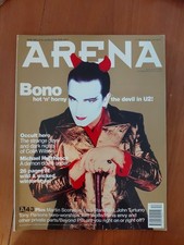 Arena magazine dec for sale Arena magazine dec for sale  LONDON