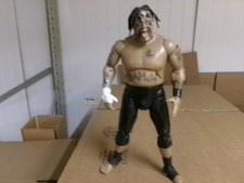 Umaga-WWE Jakks Deluxe serie 12, muy buenos juguetes y juegos segunda mano  Embacar hacia Mexico