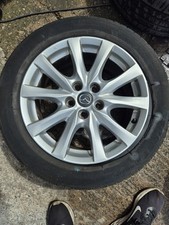 Mazda mk3 alloy for sale  SHEFFIELD