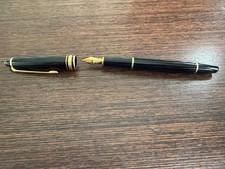 Mont blanc stilografica usato  Roma