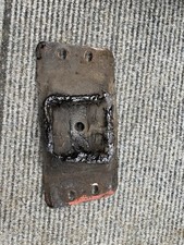 Gear box mount for sale  CHESTERFIELD