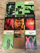 Ellery queen vintage for sale  BRISTOL