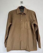 Barbour flannel shirt for sale  MIRFIELD