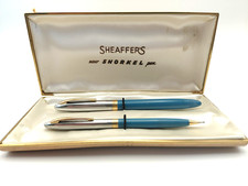 Vintage sheaffer snorkel for sale  La Mesa