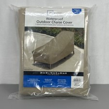 Waterproof outdoor chaise for sale  Coeur D Alene