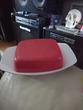 Vintage melamine butter for sale  REDHILL