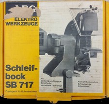 Aeg schleifbock sb gebraucht kaufen  Köthen